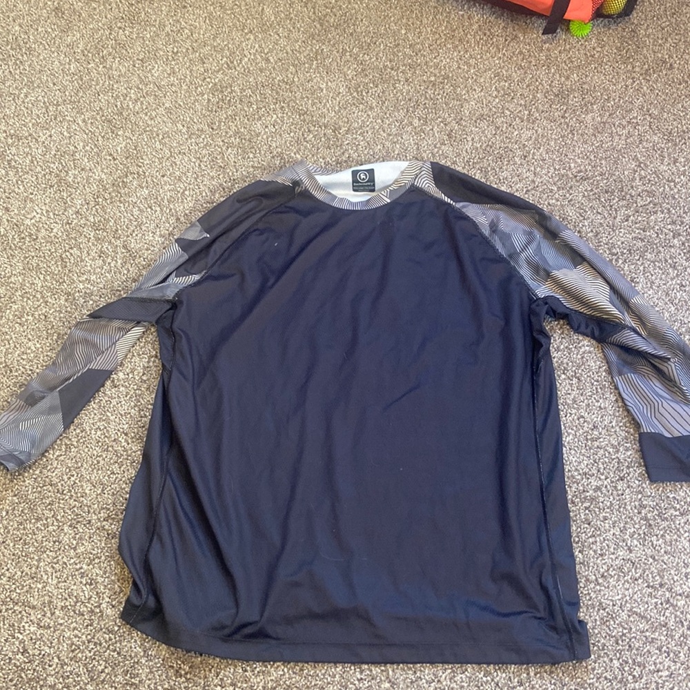 Backcountry bike jersey